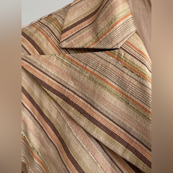 Vintage rk Blouse - Picture 2 of 11